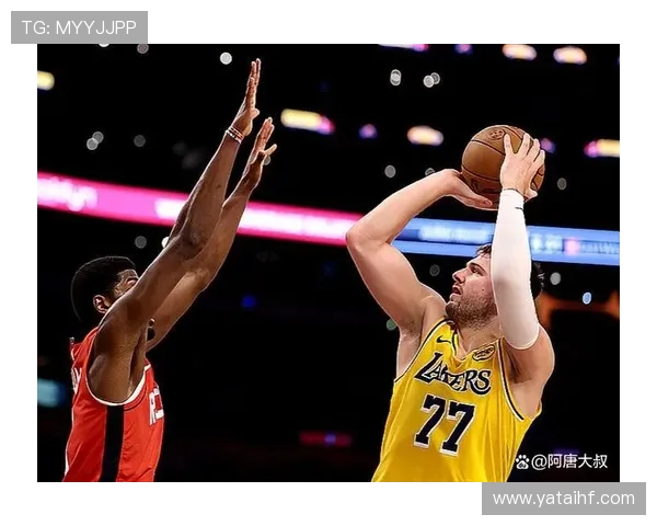 东契奇38+11+8三分助攻 湖人新王仅剩软肋