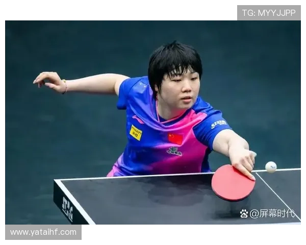 [乒乓球]WTT马斯喀特站 蒯曼晋级女单半决赛.